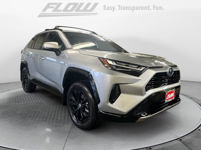 2024 Toyota RAV4 Hybrid SE