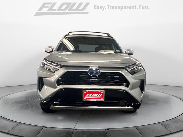 2024 Toyota RAV4 Hybrid SE