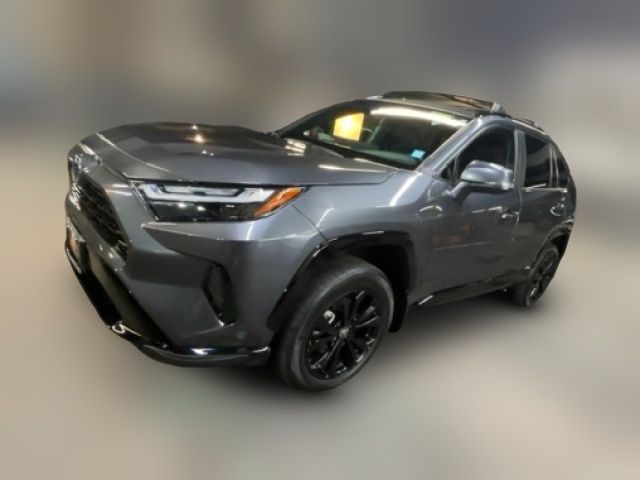 2024 Toyota RAV4 Hybrid SE