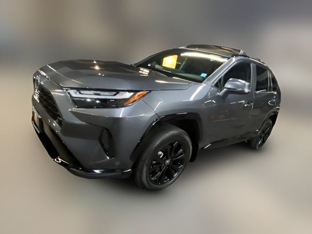 2024 Toyota RAV4 Hybrid SE