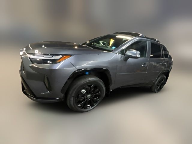 2024 Toyota RAV4 Hybrid SE