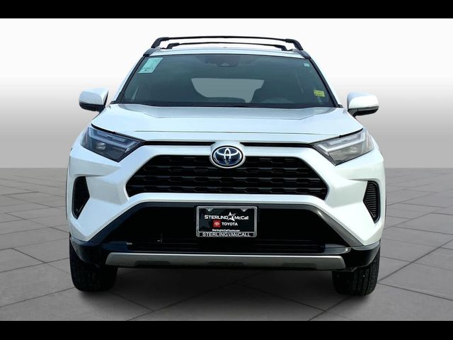 2024 Toyota RAV4 Hybrid SE