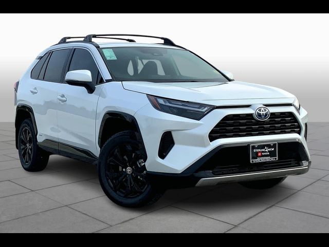 2024 Toyota RAV4 Hybrid SE