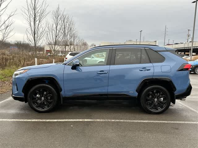 2024 Toyota RAV4 Hybrid SE