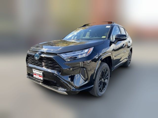 2024 Toyota RAV4 Hybrid SE