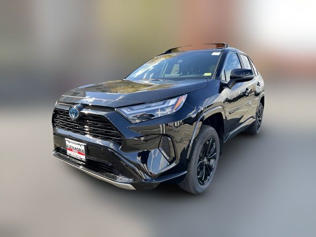 2024 Toyota RAV4 Hybrid SE