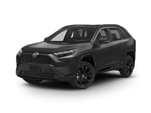 2024 Toyota RAV4 Hybrid SE