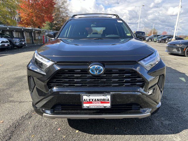 2024 Toyota RAV4 Hybrid SE