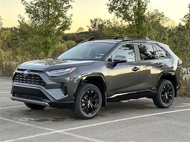 2024 Toyota RAV4 Hybrid SE