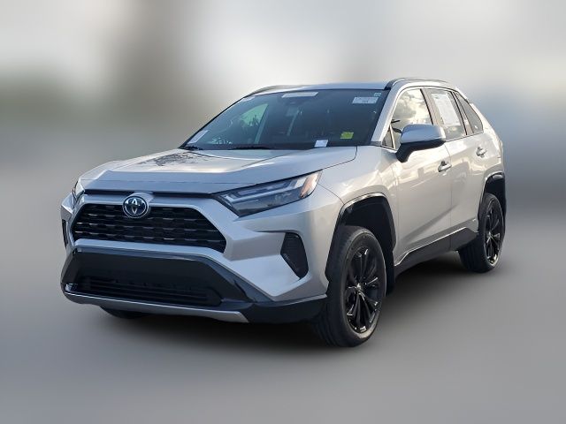 2024 Toyota RAV4 Hybrid SE