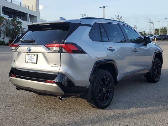 2024 Toyota RAV4 Hybrid SE