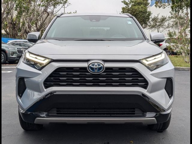 2024 Toyota RAV4 Hybrid SE