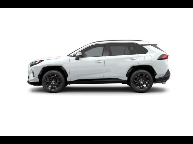 2024 Toyota RAV4 Hybrid SE