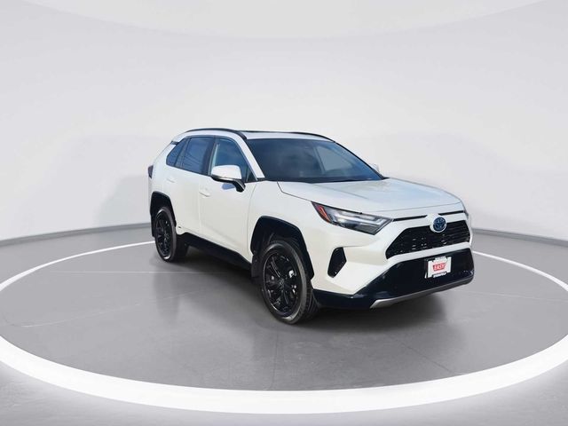 2024 Toyota RAV4 Hybrid SE