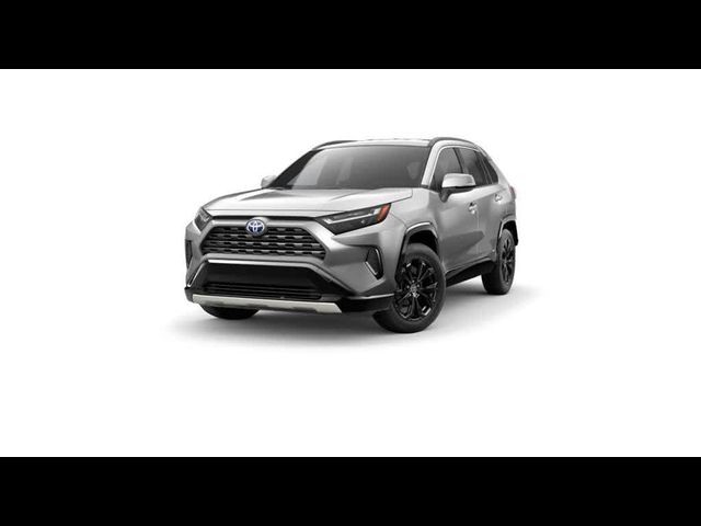 2024 Toyota RAV4 Hybrid SE