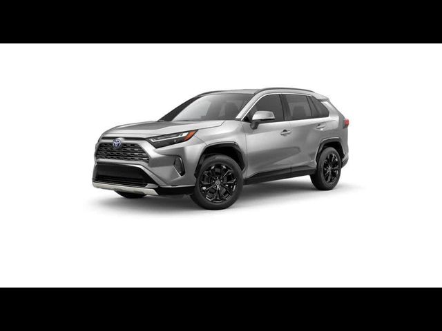 2024 Toyota RAV4 Hybrid SE