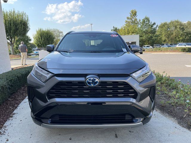 2024 Toyota RAV4 Hybrid SE