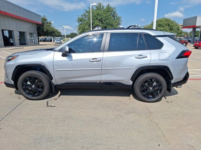 2024 Toyota RAV4 Hybrid SE