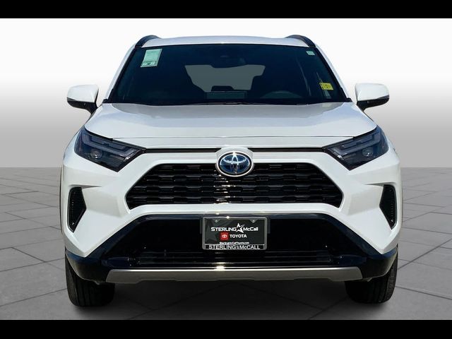 2024 Toyota RAV4 Hybrid SE