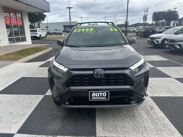 2024 Toyota RAV4 Hybrid SE