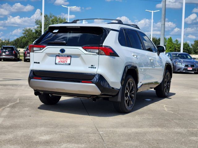 2024 Toyota RAV4 Hybrid SE