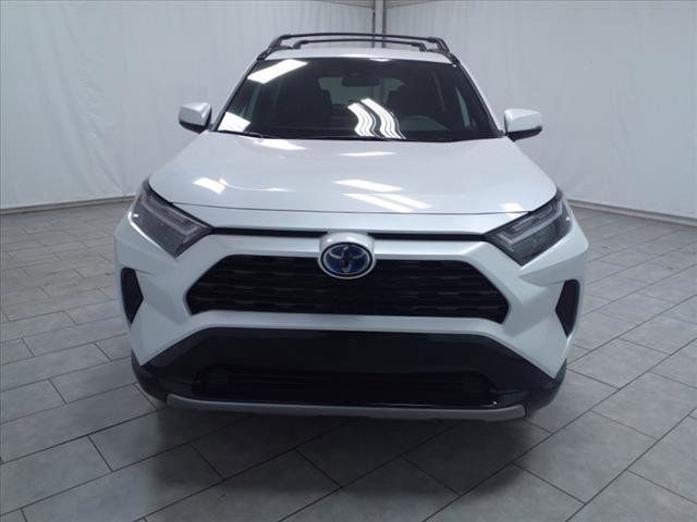 2024 Toyota RAV4 Hybrid SE