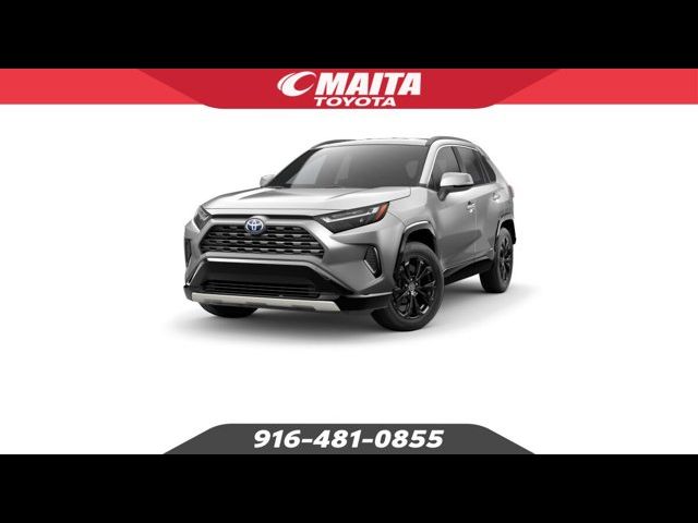 2024 Toyota RAV4 Hybrid SE