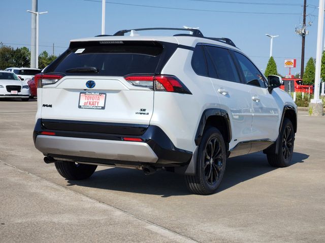 2024 Toyota RAV4 Hybrid SE