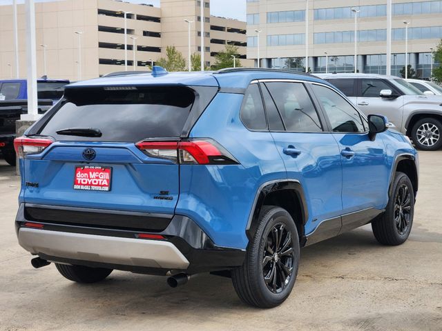 2024 Toyota RAV4 Hybrid SE