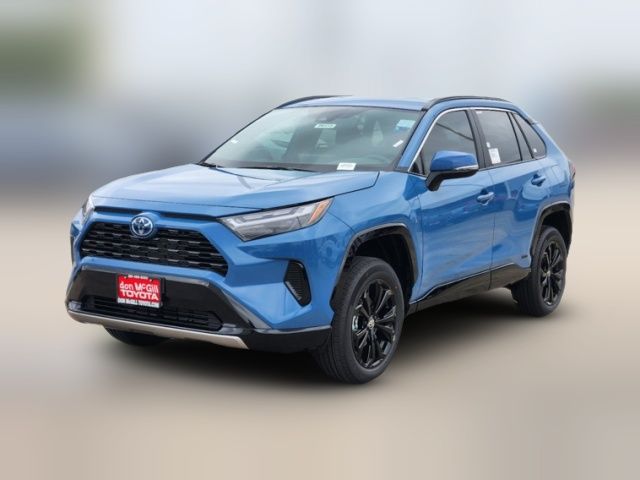 2024 Toyota RAV4 Hybrid SE