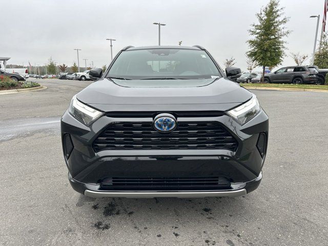 2024 Toyota RAV4 Hybrid SE