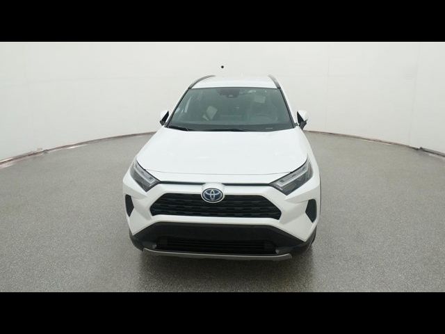 2024 Toyota RAV4 Hybrid SE