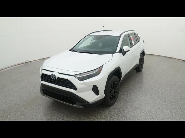 2024 Toyota RAV4 Hybrid SE