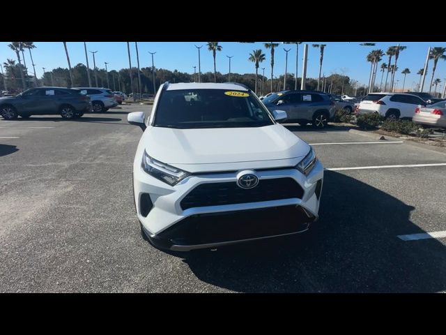 2024 Toyota RAV4 Hybrid SE