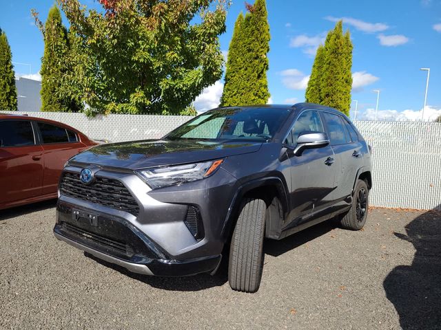 2024 Toyota RAV4 Hybrid SE