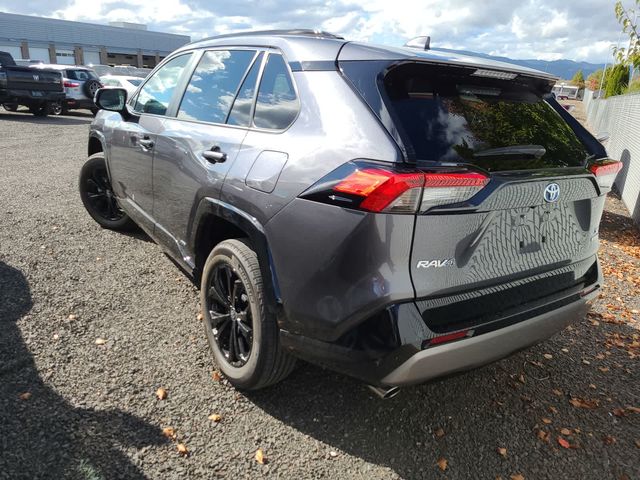 2024 Toyota RAV4 Hybrid SE