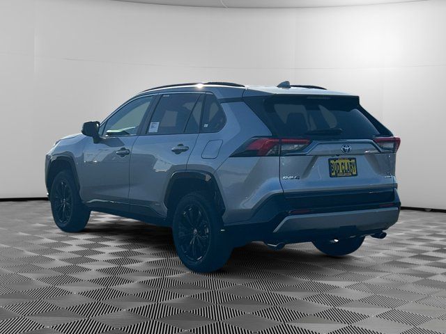 2024 Toyota RAV4 Hybrid SE