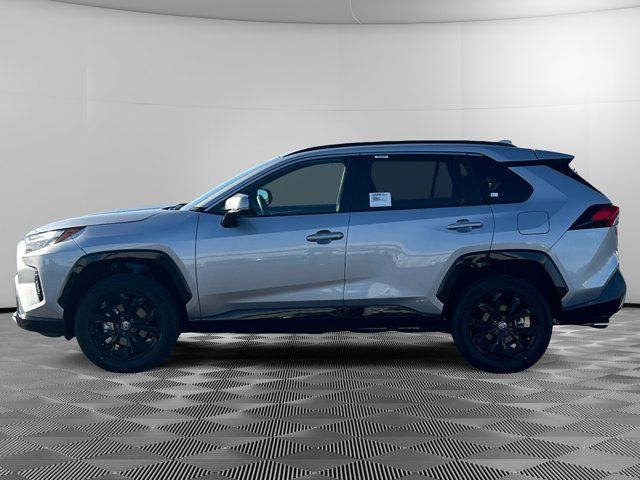 2024 Toyota RAV4 Hybrid SE