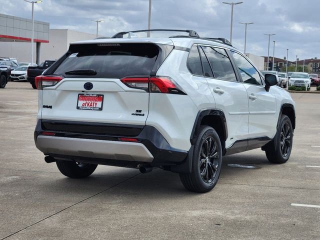 2024 Toyota RAV4 Hybrid SE