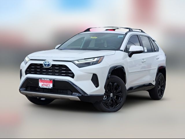 2024 Toyota RAV4 Hybrid SE