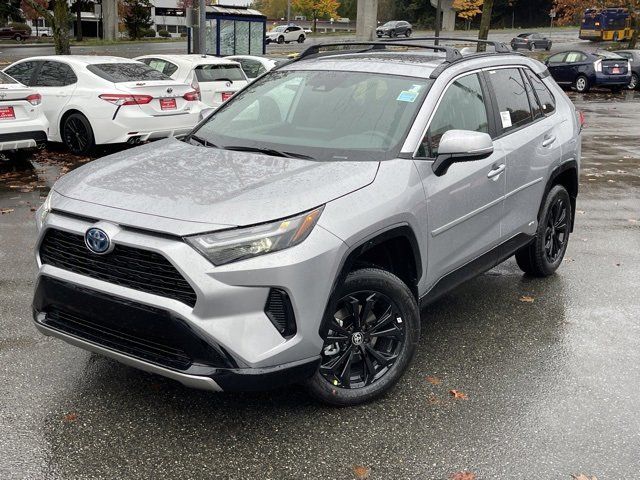 2024 Toyota RAV4 Hybrid SE