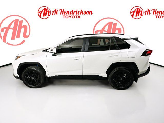 2024 Toyota RAV4 Hybrid SE