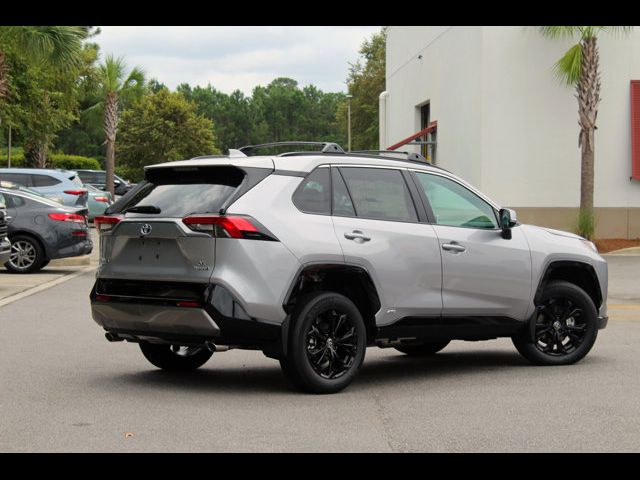 2024 Toyota RAV4 Hybrid SE