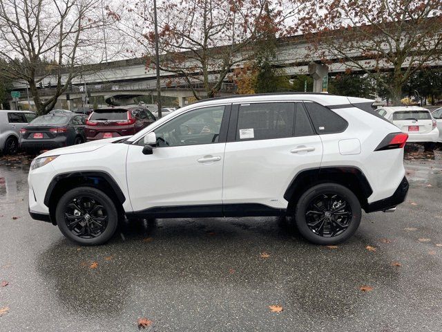 2024 Toyota RAV4 Hybrid SE