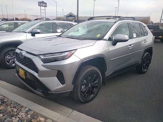 2024 Toyota RAV4 Hybrid SE