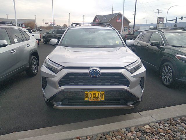 2024 Toyota RAV4 Hybrid SE