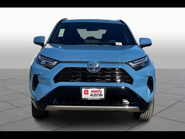 2024 Toyota RAV4 Hybrid SE