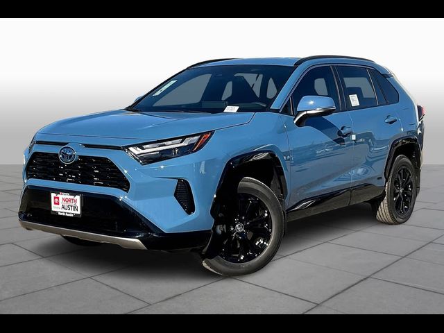 2024 Toyota RAV4 Hybrid SE