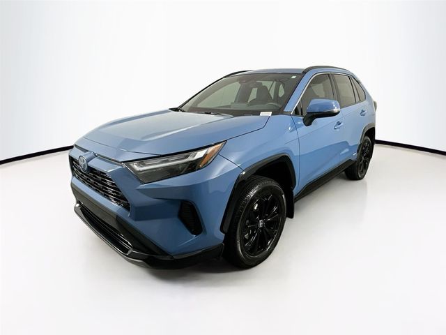 2024 Toyota RAV4 Hybrid SE