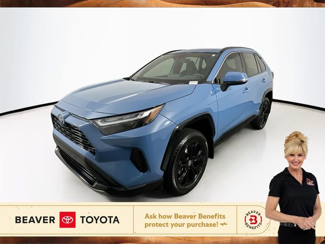 2024 Toyota RAV4 Hybrid SE